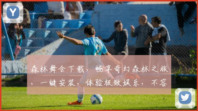 森林舞会下载，畅享奇幻森林之旅，一键安装，体验极致娱乐，不容错过