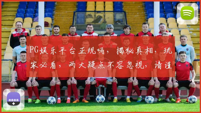 PG娱乐平台正规吗，揭秘真相，玩家必看，两大疑点不容忽视，请谨慎对待