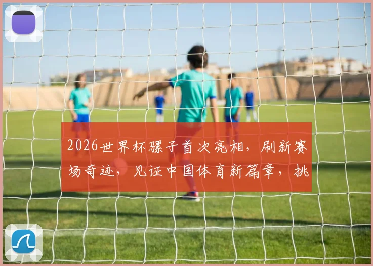 2026世界杯骡子首次亮相，刷新赛场奇迹，见证中国体育新篇章，挑战极限