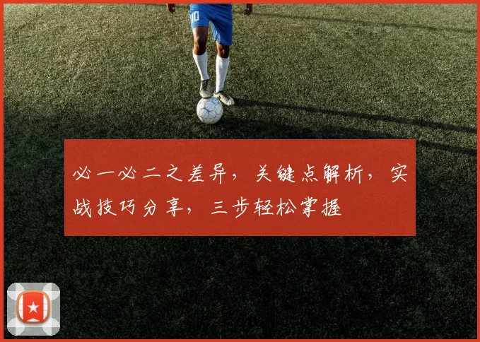 必一必二之差异，关键点解析，实战技巧分享，三步轻松掌握
